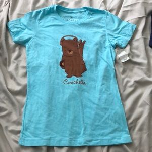 NWT Coachella T-shirt